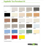 ΣΤΟΚΟΣ ΠΛΑΚΙΔΙΩΝ 04. GRIGIO FERRO FUGABELLA 0-8 KERAKOLL 5KG - Image 2