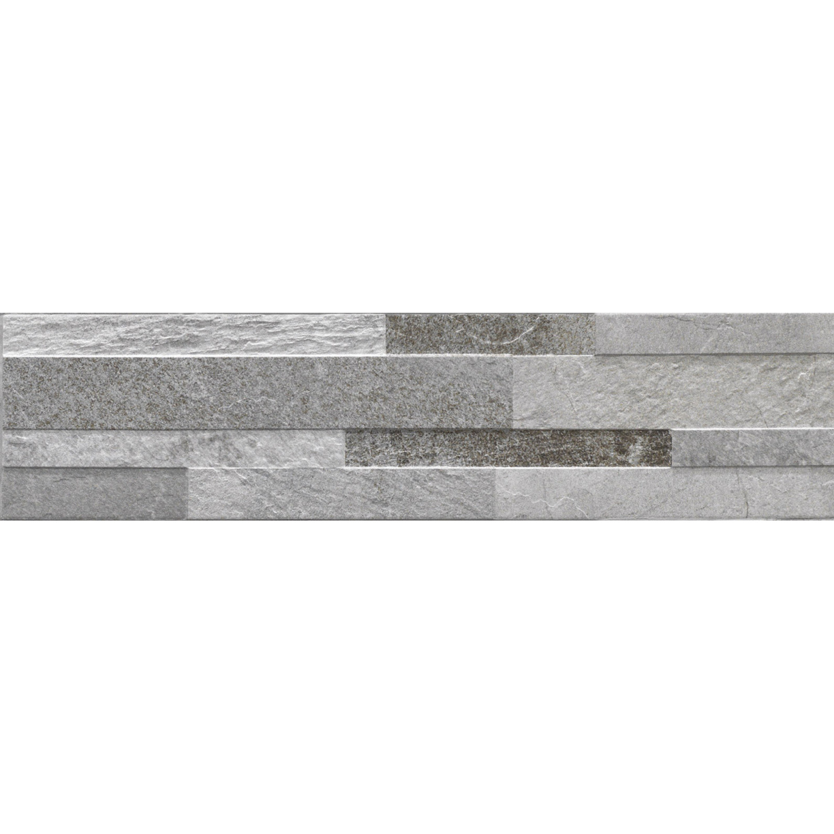 ΚΙΟΥΜΠΙΚΣ ΓΚΡΕΙ MAT 15x61cm ΠΛΑΚΑΚΙ ΤΟΙΧΟΥ ΓΡΑΝΙΤΗΣ ΠΡΩΤΗΣ ΠΟΙΟΤΗΤΑΣ - Image 2