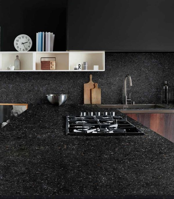 ΠΛΑΚΑΚΙ ΓΡΑΝΙΤΗΣ ΤΕΡΑΤΖΟ ΜΠΛΑΚ 6mm 162x324cm ΜΑΤ ΠΡΩΤΗΣ ΠΟΙΟΤΗΤΑΣ