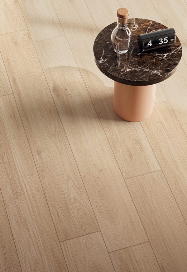ΠΛΑΚΑΚΙ ΓΡΑΝΙΤΗΣ ΕΛΙΖΙΡ ΜΠΕΖ 20x120cm ΜΑΤ RECTIFIED ΠΡΩΤΗΣ ΠΟΙΟΤΗΤΑΣ - Image 4