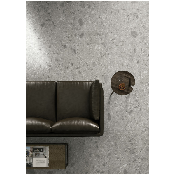 ΠΛΑΚΑΚΙ ΓΡΑΝΙΤΗΣ ΠΙΕΤΡΑ ΝΤΙ ΓΚΡΕ 20mm 60x60cm R11 RECTIFIED ΠΡΩΤΗΣ ΠΟΙΟΤΗΤΑΣ - Image 3