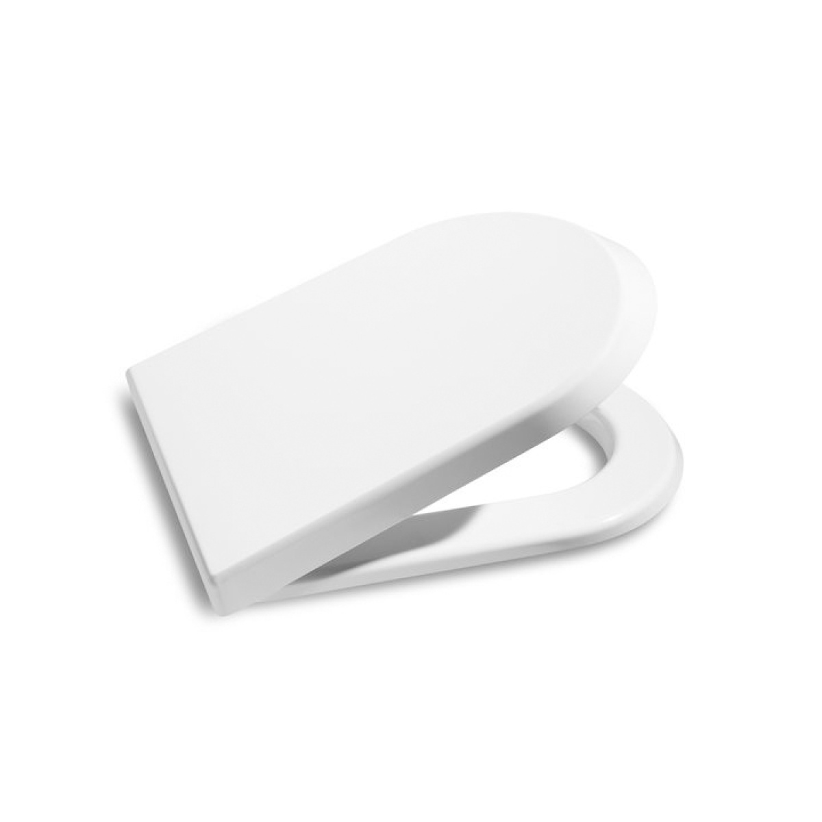 ΚΑΠΑΚΙ ΛΕΚΑΝΗΣ NEXO SOFTCLOSE® ΛΕΥΚΟ ROCA 43x34 (16) - Image 3
