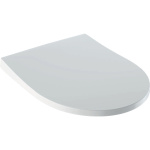 ΚΑΠΑΚΙ ΛΕΚΑΝΗΣ ICON SOFTCLOSE® ΛΕΥΚΟ GEBERIT 45x35,5 (15,5) - Image 2