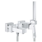 ΜΠΑΤΑΡΙΑ ΛΟΥΤΡΟΥ EUROCUBE 23141000 ΣΕΤ GROHE