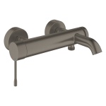 ΜΠΑΤΑΡΙΑ ΛΟΥΤΡΟΥ ESSENCE 33624AL1 BRUSHED HARD GRAPHITE GROHE