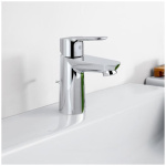 ΜΠΑΤΑΡΙΑ ΝΙΠΤΗΡΟΣ BAUEDGE 23328000 ΧΡΩΜΕ GROHE - Image 3