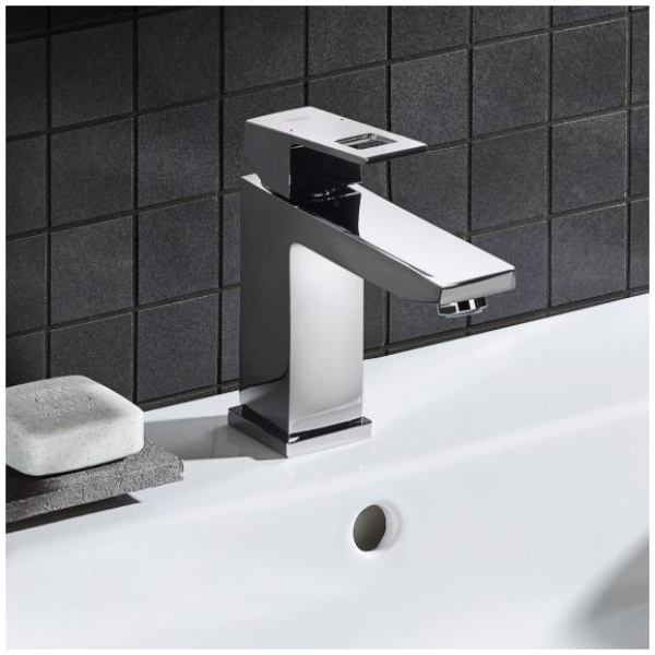 ΜΠΑΤΑΡΙΑ ΝΙΠΤΗΡΟΣ EUROCUBE 1/2'' M-ΜΕΓΕΘΟΣ 23445000 ΧΡΩΜΕ GROHE - Image 3