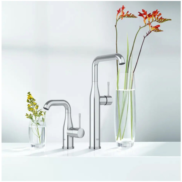 ΜΠΑΤΑΡΙΑ ΝΙΠΤΗΡΟΣ ESSENCE NEW ΨΗΛΗ 32901001 GROHE - Image 4