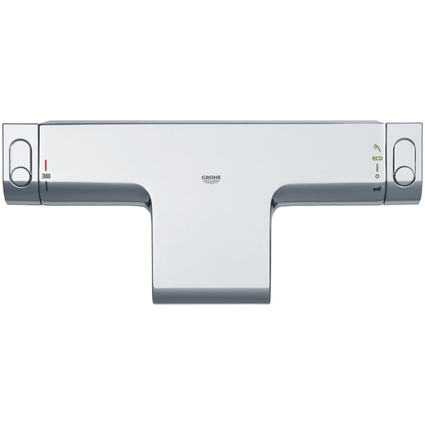 ΜΠΑΤΑΡΙΑ ΛΟΥΤΡΟΥ GROHTHERM 2000 NEW 34174 ΘΕΡΜΟΣΤΑΤΙΚΗ ΣΕΤ GROHE - Image 4