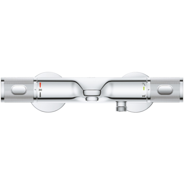 ΜΠΑΤΑΡΙΑ ΛΟΥΤΡΟΥ GROHTHERM 1000 PERFORMANCE 34830000 ΜΟΝΟ ΣΩΜΑ ΘΕΡΜΟΣΤΑΤΙΚΗ GROHE - Image 4