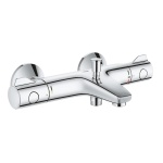 ΘΕΡΜΟΣΤΑΤΙΚΗ ΜΠΑΤΑΡΙΑ 800 GROTHERM 34567000 ΧΡΩΜΕ GROHE
