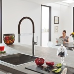 ΜΠΑΤΑΡΙΑ ΝΕΡΟΧΥΤΗ ESSENCE II 30294000 ΨΗΛΗ ΜΑΥΡΟ-ΧΡΩΜΕ GROHE