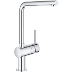 ΜΠΑΤΑΡΙΑ ΝΕΡΟΧΥΤΗ Ι MINTA I ΨΗΛΗ 31375000 ΧΡΩΜΕ GROHE - Image 4