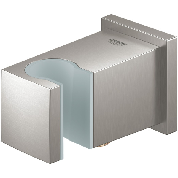 ΠΑΡΟΧΗ ΥΔΡΟΛΗΨΙΑΣ ΜΕ ΣΤΗΡΙΓΜΑ EUPHORIA CUBE 26370DC0 SUPERSTEEL GROHE - Image 3