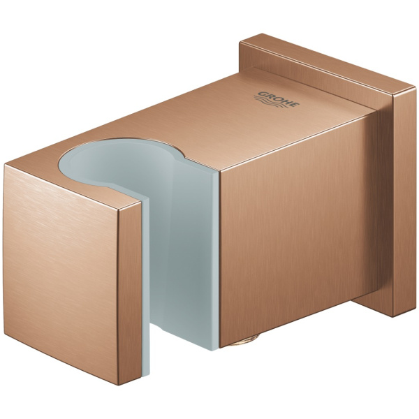 ΠΑΡΟΧΗ ΥΔΡΟΛΗΨΙΑΣ ΜΕ ΣΤΗΡΙΓΜΑ EUPHORIA CUBE 26370DL0 BRUSHED WARM SUNSET GROHE - Image 3