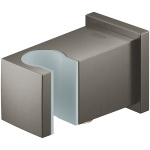 ΠΑΡΟΧΗ ΥΔΡΟΛΗΨΙΑΣ ΜΕ ΣΤΗΡΙΓΜΑ EUPHORIA CUBE 26370AL0 BRUSHED HARD GRAPHITE GROHE - Image 3