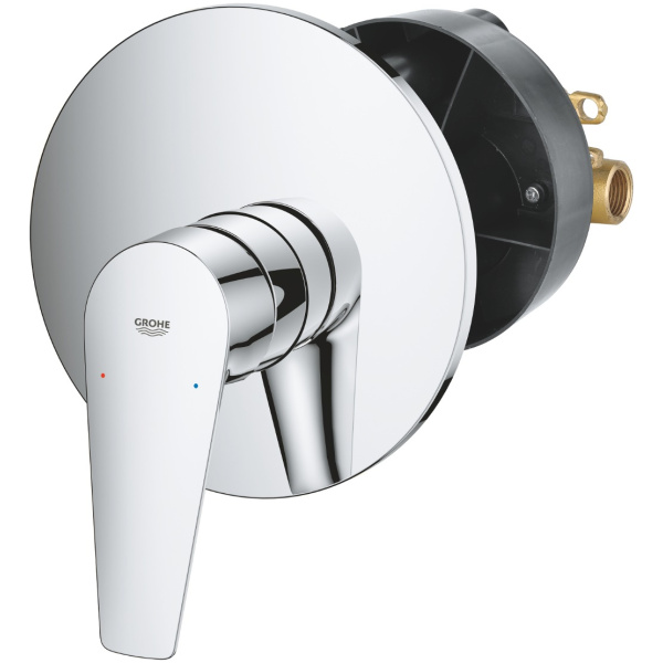 ΑΝΑΜΙΚΤΗΣ ΕΝΤΟΙΧΙΖΟΜΕΝΟΣ Ι KIT BAUEDGE NEW 29078001 ΧΡΩΜΕ GROHE - Image 5