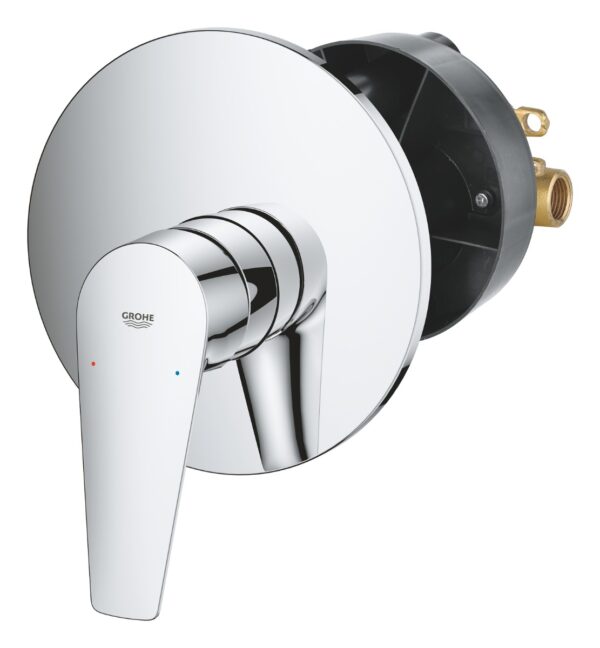 ΑΝΑΜΙΚΤΗΣ ΕΝΤΟΙΧΙΖΟΜΕΝΟΣ Ι KIT BAUEDGE NEW 29078001 ΧΡΩΜΕ GROHE - Image 5