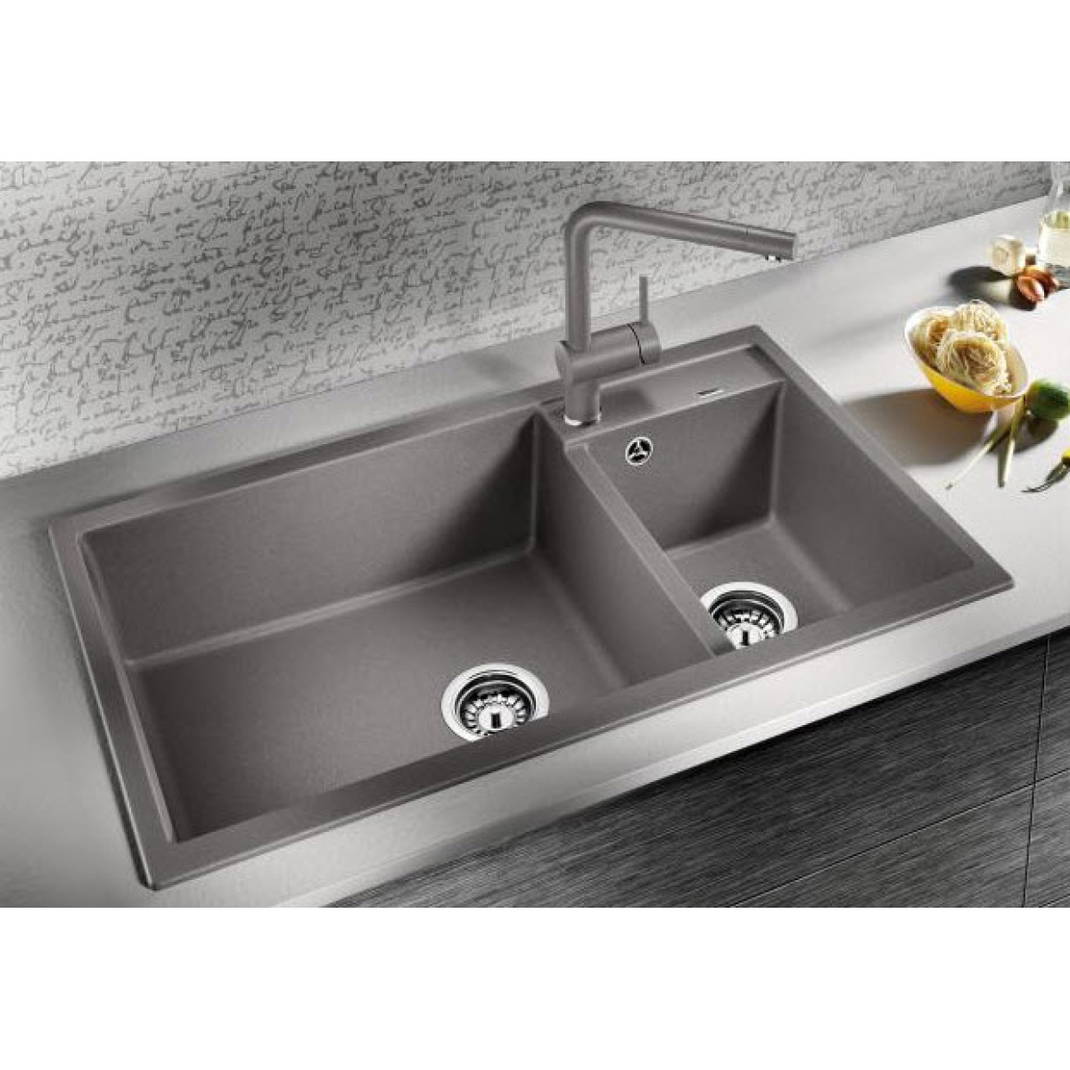 ΜΠΛΑΝΚΟΜΕΤΡΑ 9 TARTUFO 86x50 ΓΡΑ.ΝΕΡ. - Image 2