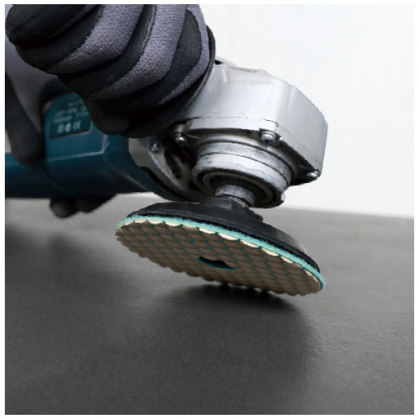 ΦΛΑΝΤΖΑ VELCRO Μ14 Φ100 BIHUI - Image 4