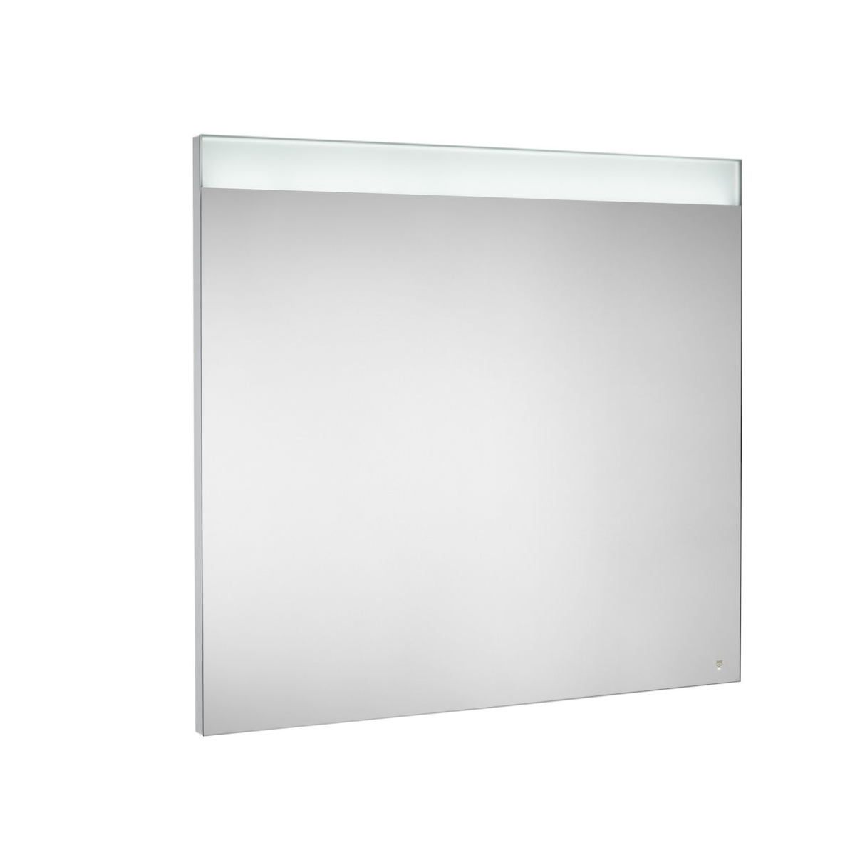 ΚΑΘΡΕΠΤΗΣ ΜΠΑΝΙΟΥ 90x80cm PRISMA BASIC ΜΕ LED ROCA - Image 2