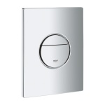 ΠΛΑΚΕΤΑ GROHE 38765000 NOVA COSMOPOLITAN ΧΡΩΜΕ