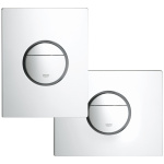 ΠΛΑΚΕΤΑ GROHE 38765000 NOVA COSMOPOLITAN ΧΡΩΜΕ - Image 4