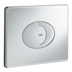 ΠΛΑΚΕΤΑ GROHE 38506000 SKATE AIR ΟΡΙΖΟΝΤΙΑ ΧΡΩΜΕ