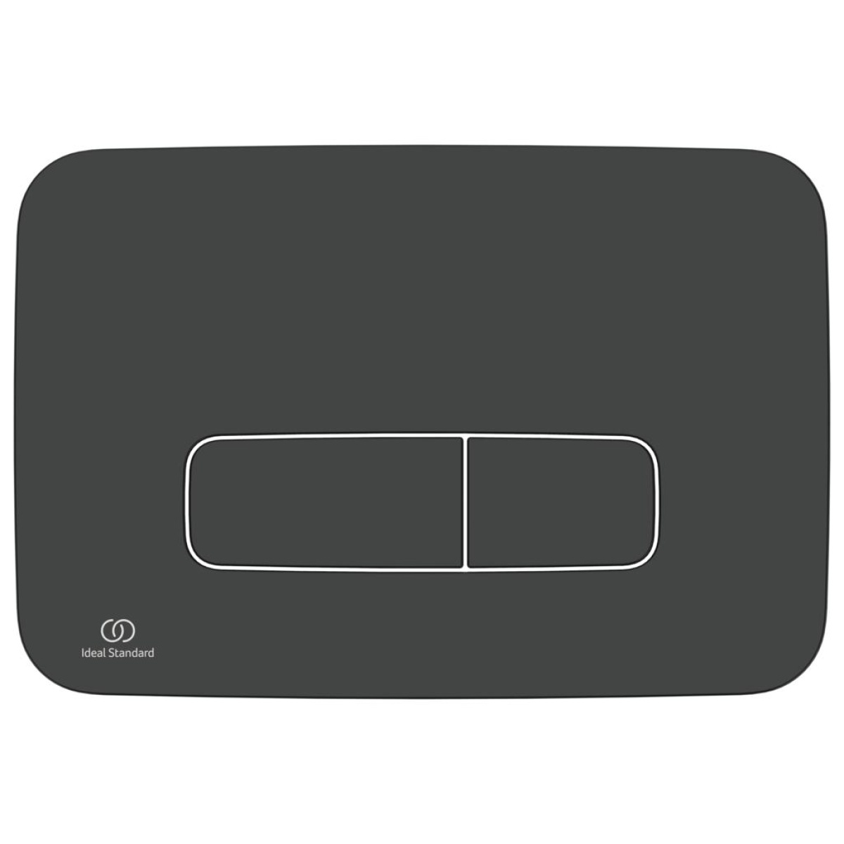 ΠΛΑΚΕΤΑ IDEAL OLEAS M3 R0123A6 ΜΑΥΡΗ - Image 2