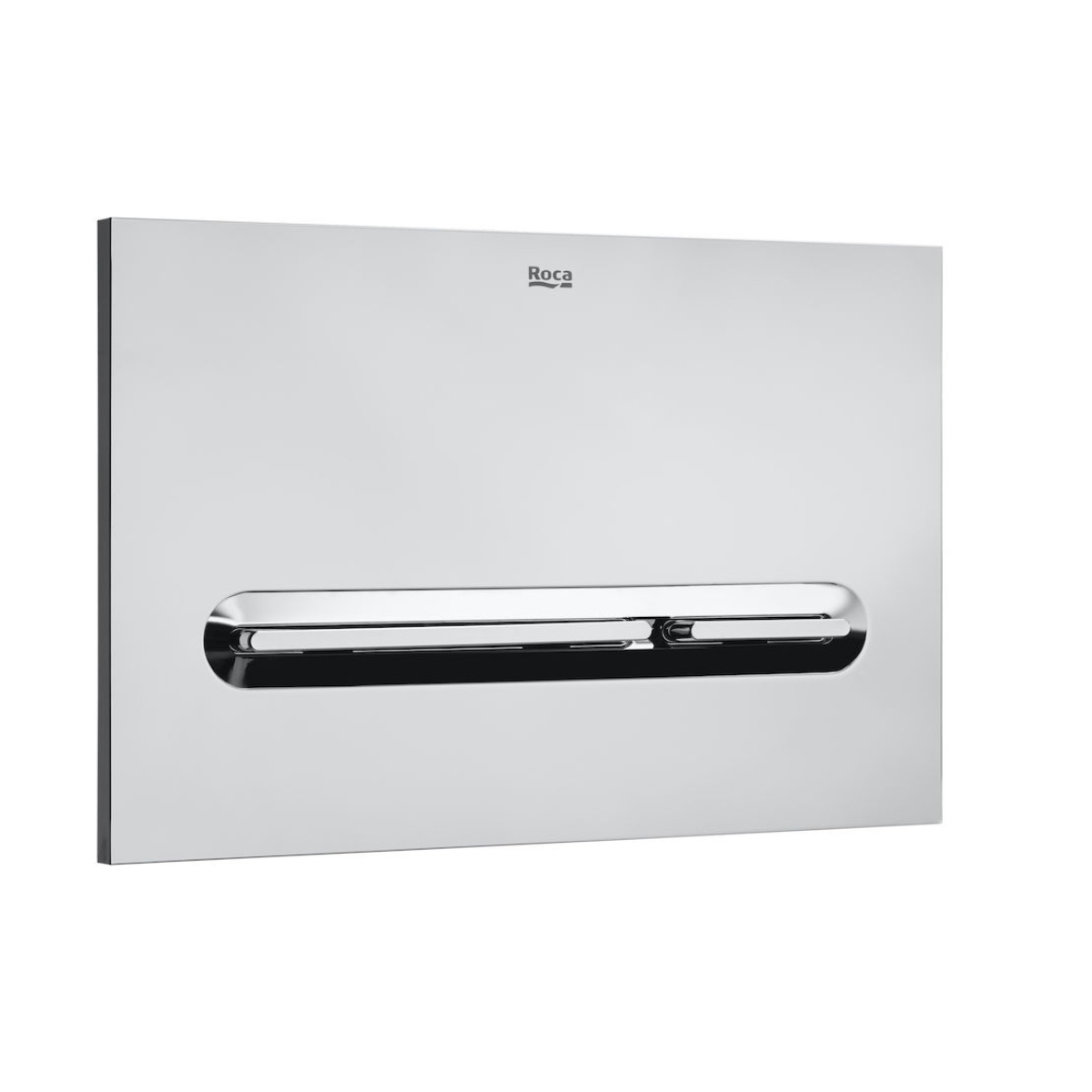 ΠΛΑΚΕΤΑ ROCA PL5 DUAL A890099001 ΓΥΑΛΙΣΤΕΡΗ ΧΡΩΜΕ - Image 2