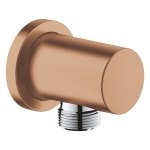 ΠΑΡΟΧΗ ΥΔΡΟΛΗΨΙΑΣ RAINSHOWER 27057DL0 BRUSHED WARM SUNSET GROHE