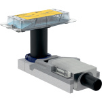 ΣΙΦΩΝΙ ΔΑΠΕΔΟΥ CLEANLINE B 6,5cm GEBERIT
