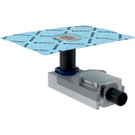 ΣΙΦΩΝΙ ΔΑΠΕΔΟΥ UNIFLEX 9cm GEBERIT