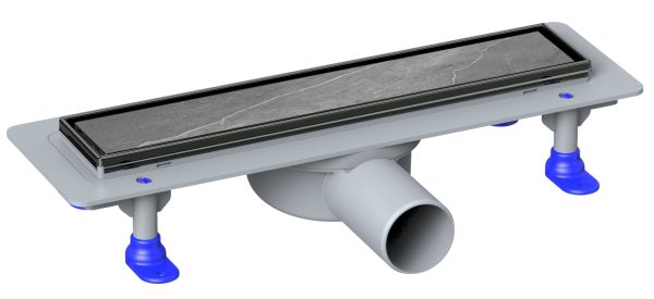 ΚΑΝΑΛΙ ΚΑΙ ΣΧΑΡΑ ΝΤΟΥΖΙΕΡΑΣ ΜΑΥΡΟ 60cm 4027 - Image 4