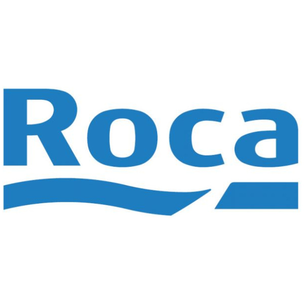 ΝΤΟΥΖΙΕΡΑ ΠΟΡΣΕΛΑΝΗΣ 80x80x5,5cm ROMA ΟΒΑΛ Φ90 ROCA - Image 4