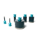 ΤΡΥΠΑΝΙ VACUUM 20mm M14 BIHUI