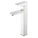 ΜΠΑΤΑΡΙΑ ΝΙΠΤΗΡΟΣ INOX STYLE ΨΗΛΗ ΚΟΜΠΛΕ SS304 ΜΕ ΒΑΛΒΙΔΑ POP-UP