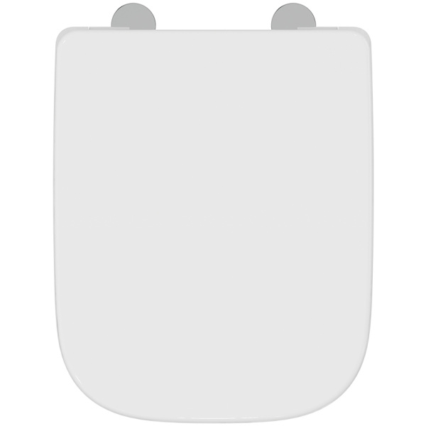 ΚΑΠΑΚΙ ΛΕΚΑΝΗΣ I-LIFE SOFTCLOSE® ΛΕΥΚΟ IDEAL 54x36 (18) - Image 3