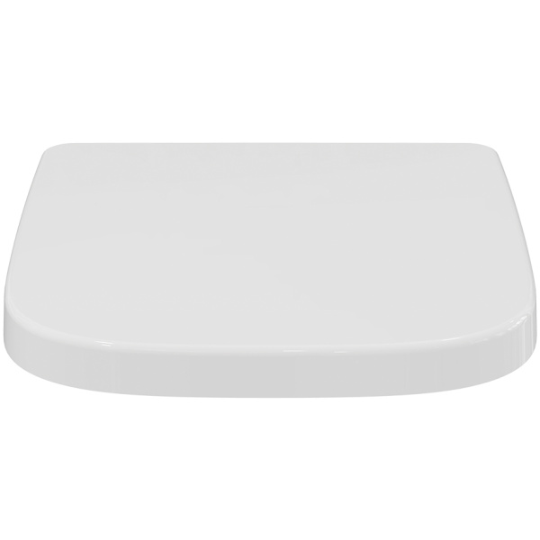 ΚΑΠΑΚΙ ΛΕΚΑΝΗΣ I-LIFE SOFTCLOSE® ΛΕΥΚΟ IDEAL 54x36 (18) - Image 4