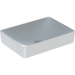 ΝΙΠΤΗΡΑΣ VARIFORM 55x40cm ΕΛΕΥΘΕΡΗΣ ΤΟΠΟΘΕΤΗΣΗΣ ΟΡΘΟΓΩΝΙΟΣ ΧΩΡΙΣ ΥΠΕΡΧΕΙΛΙΣΗ GEBERIT