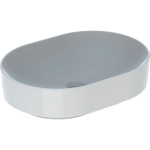 ΝΙΠΤΗΡΑΣ VARIFORM 55x40cm ΕΛΕΥΘΕΡΗΣ ΤΟΠΟΘΕΤΗΣΗΣ ΕΛΛΕΙΠΤΙΚΟΣ GEBERIT