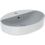 ΝΙΠΤΗΡΑΣ VARIFORM 60x45cm ΕΛΕΥΘΕΡΗΣ ΤΟΠΟΘΕΤΗΣΗΣ ΟΒΑΛ GEBERIT