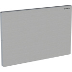 ΠΛΑΚΕΤΑ GEBERIT SIGMA 115.764.FW.1 ΤΥΦΛΗ INOX