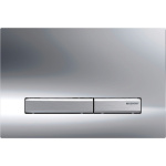 ΠΛΑΚΕΤΑ GEBERIT SIGMA 50 DUAL FLUSH 115.788.21.2 ΧΡΩΜΕ