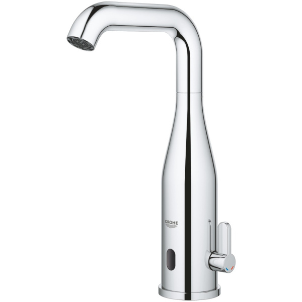 ΜΠΑΤΑΡΙΑ ΝΙΠΤΗΡΟΣ ESSENCE E 36445000 ΜΕ ΦΩΤΟΚΥΤΤΑΡΟ GROHE - Image 4