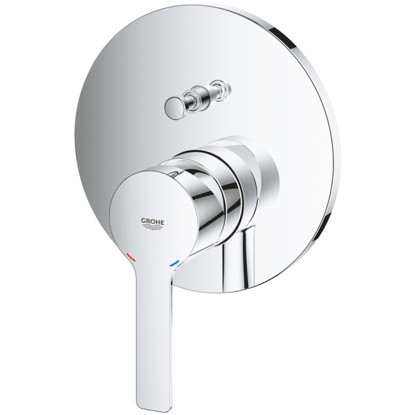 ΑΝΑΜΙΚΤΗΣ ΕΝΤΟΙΧΙΖΟΜΕΝΟΣ ΙΙ LINEARE 24064001 ΧΡΩΜΕ GROHE - Image 3
