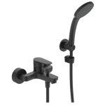 ΜΠΑΤΑΡΙΑ ΛΟΥΤΡΟΥ CERAFINE O ΣΕΤ SILK BLACK IDEAL