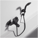 ΜΠΑΤΑΡΙΑ ΛΟΥΤΡΟΥ CERAFINE O ΣΕΤ SILK BLACK IDEAL - Image 3