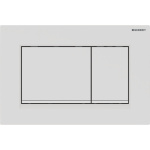 ΠΛΑΚΕΤΑ GEBERIT SIGMA 30 DUAL FLUSH 115.883.01.1 ΛΕΥΚΗ ΜΑΤ - Image 2