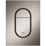 ΠΛΑΚΕΤΑ GROHE 37624 ARENA COSMOPOLITAN S BRUSHED HARD GRAPHITE - Image 3